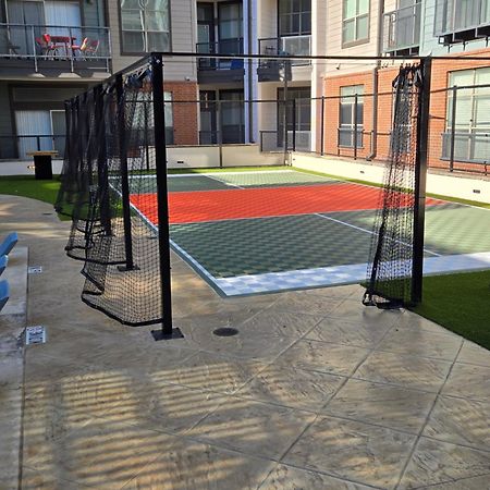 2Bdrm/2 King Beds/1Air Mattress Apartment Dallas Exterior foto
