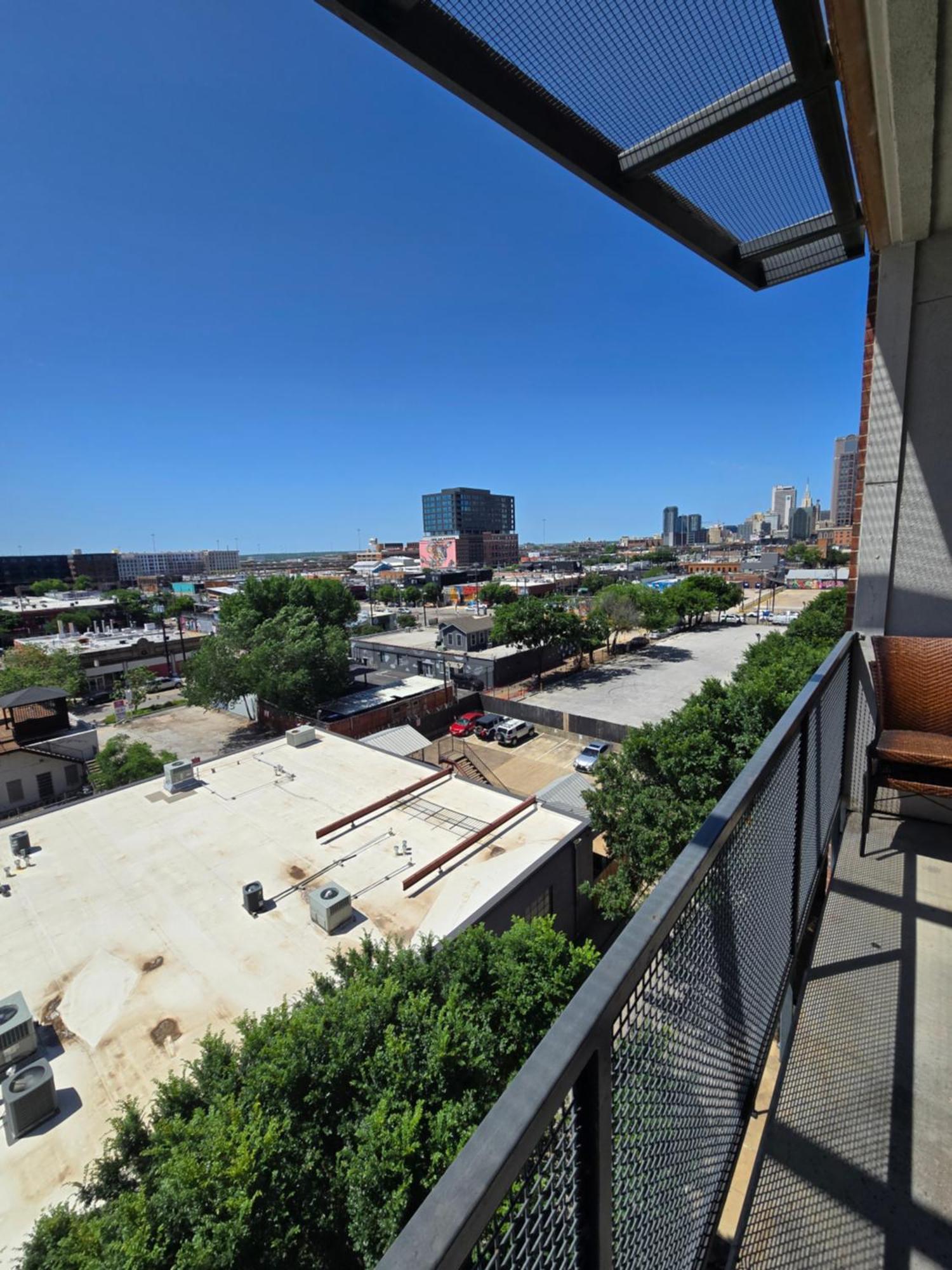 2Bdrm/2 King Beds/1Air Mattress Apartment Dallas Exterior foto