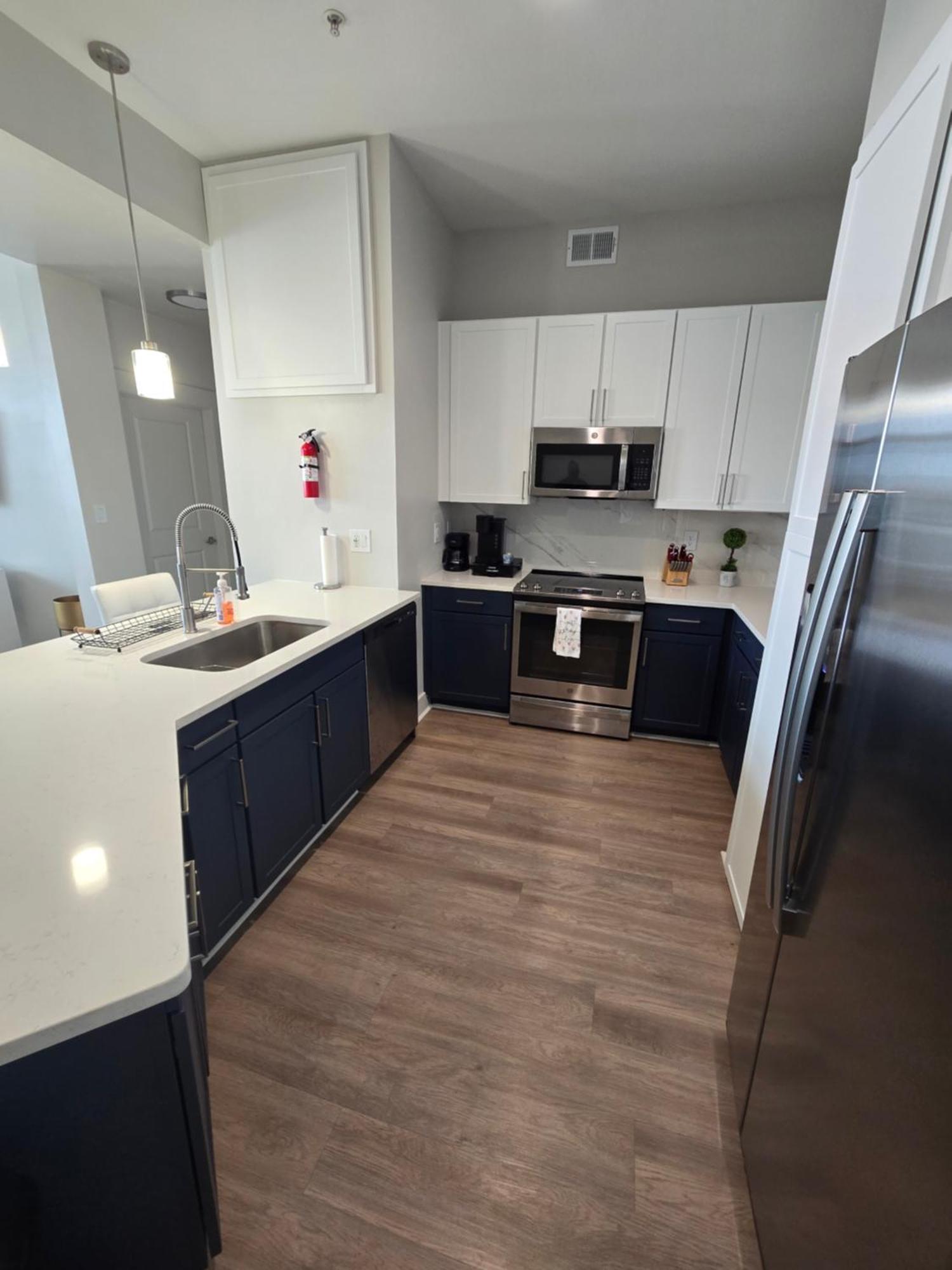 2Bdrm/2 King Beds/1Air Mattress Apartment Dallas Exterior foto