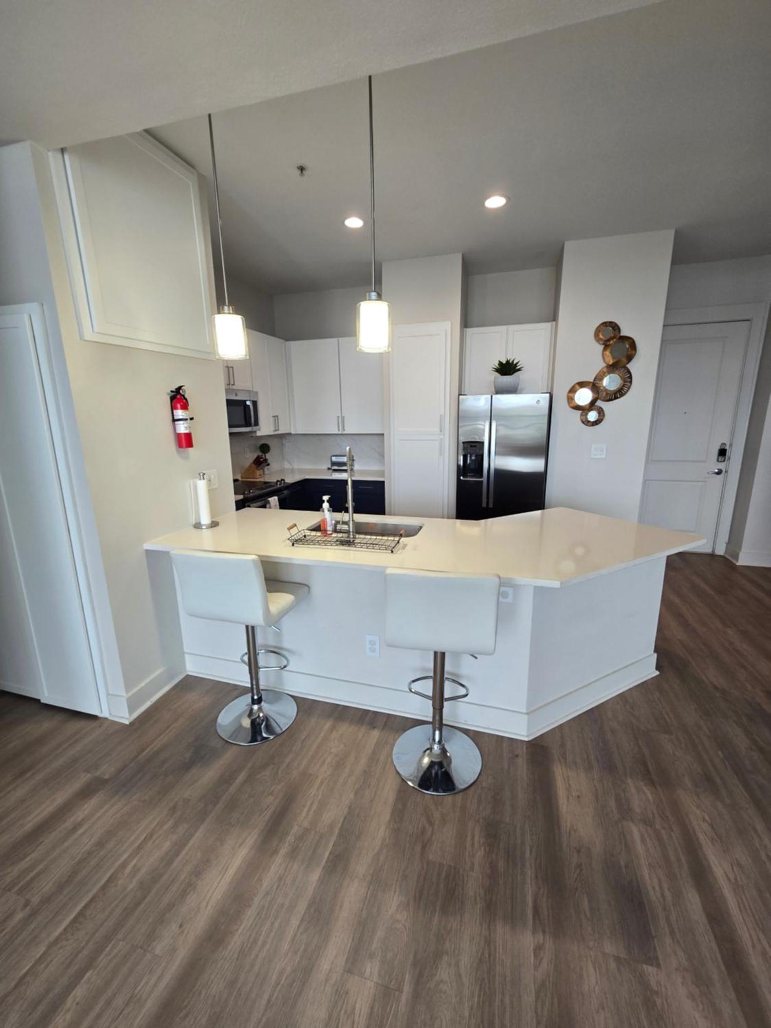 2Bdrm/2 King Beds/1Air Mattress Apartment Dallas Exterior foto