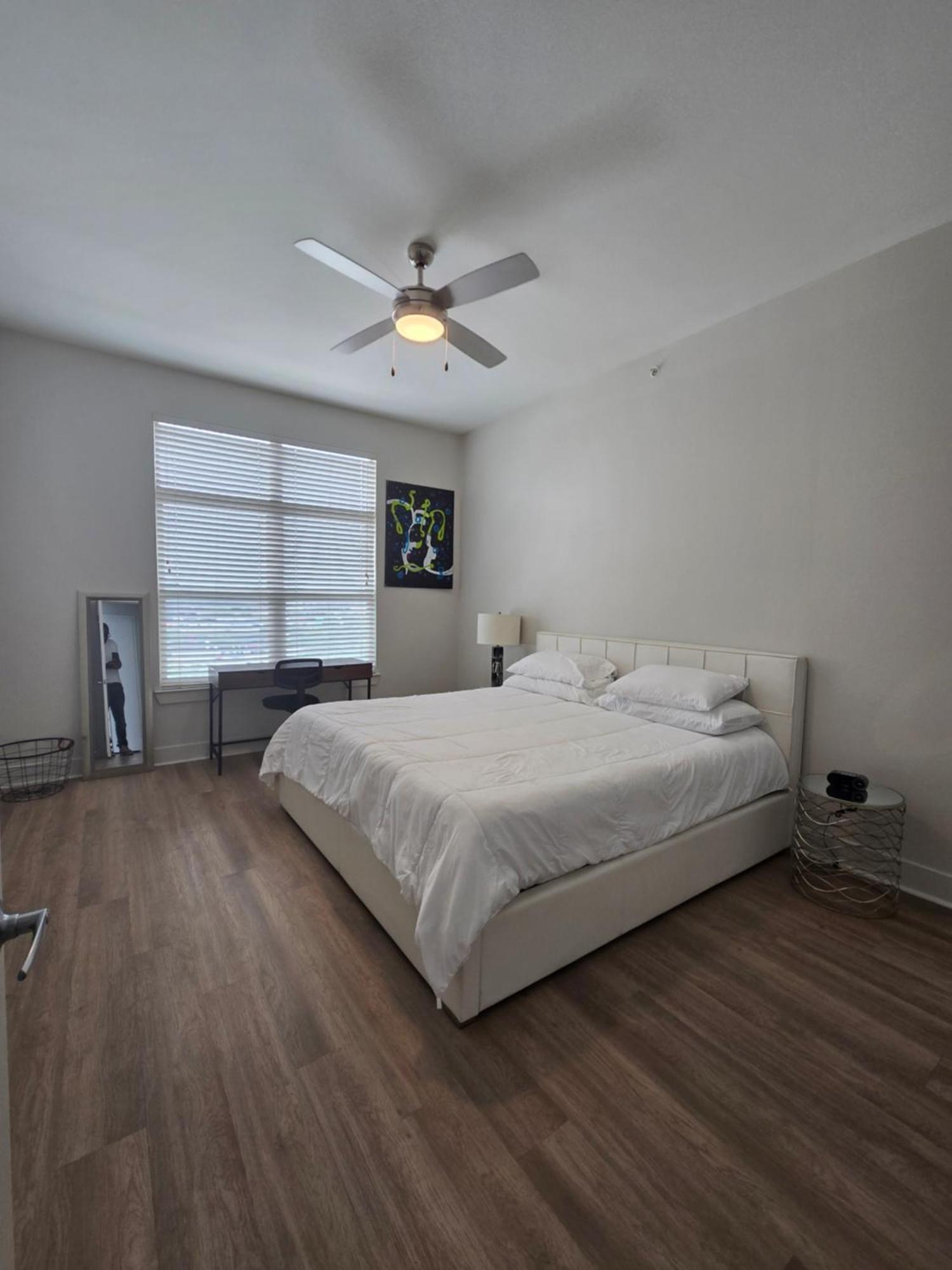 2Bdrm/2 King Beds/1Air Mattress Apartment Dallas Exterior foto
