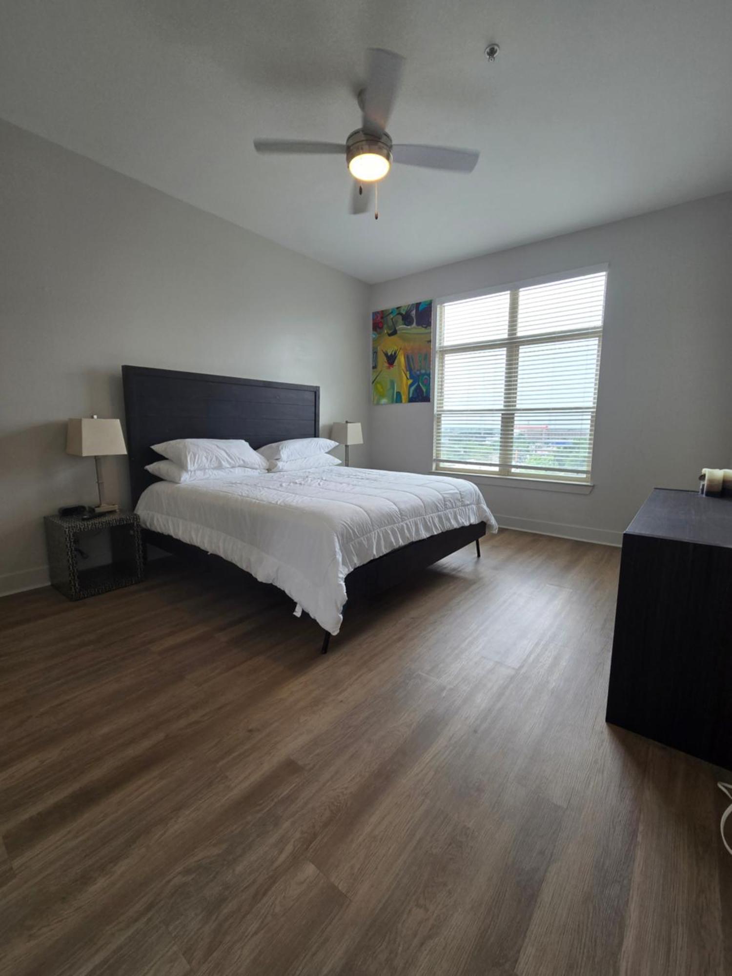 2Bdrm/2 King Beds/1Air Mattress Apartment Dallas Exterior foto