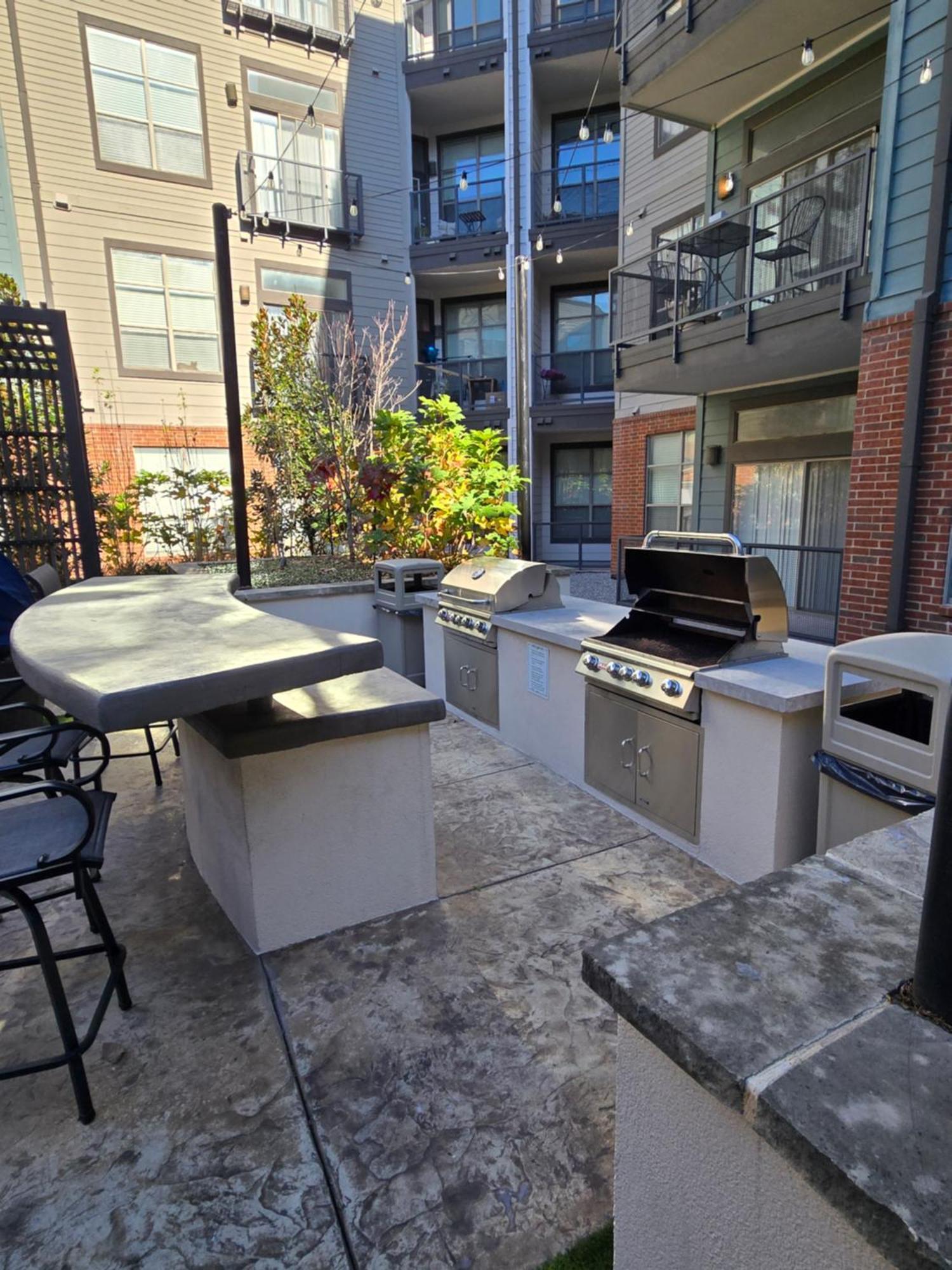 2Bdrm/2 King Beds/1Air Mattress Apartment Dallas Exterior foto