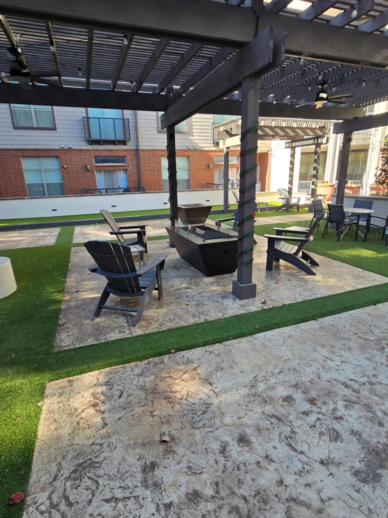 2Bdrm/2 King Beds/1Air Mattress Apartment Dallas Exterior foto