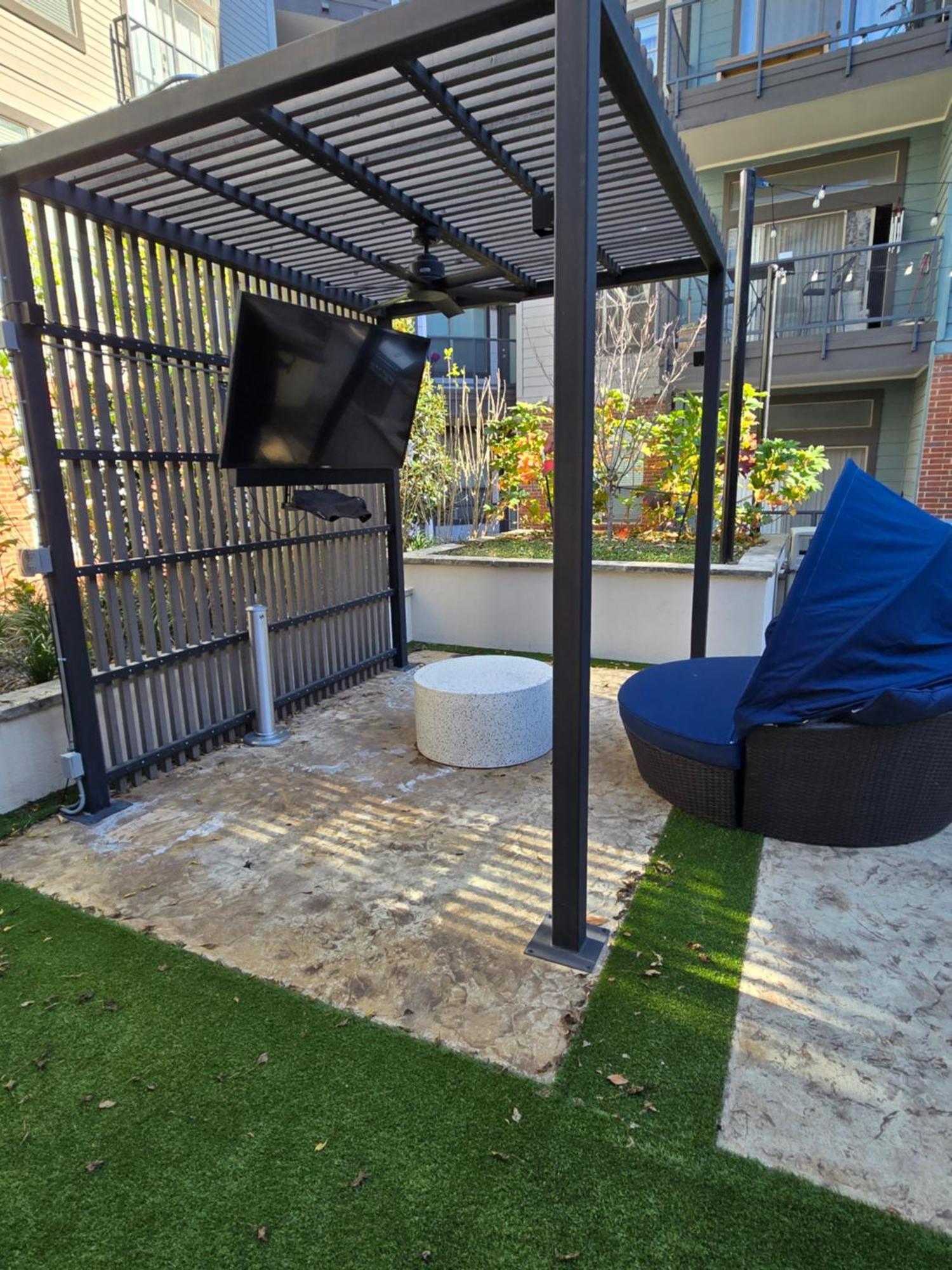 2Bdrm/2 King Beds/1Air Mattress Apartment Dallas Exterior foto