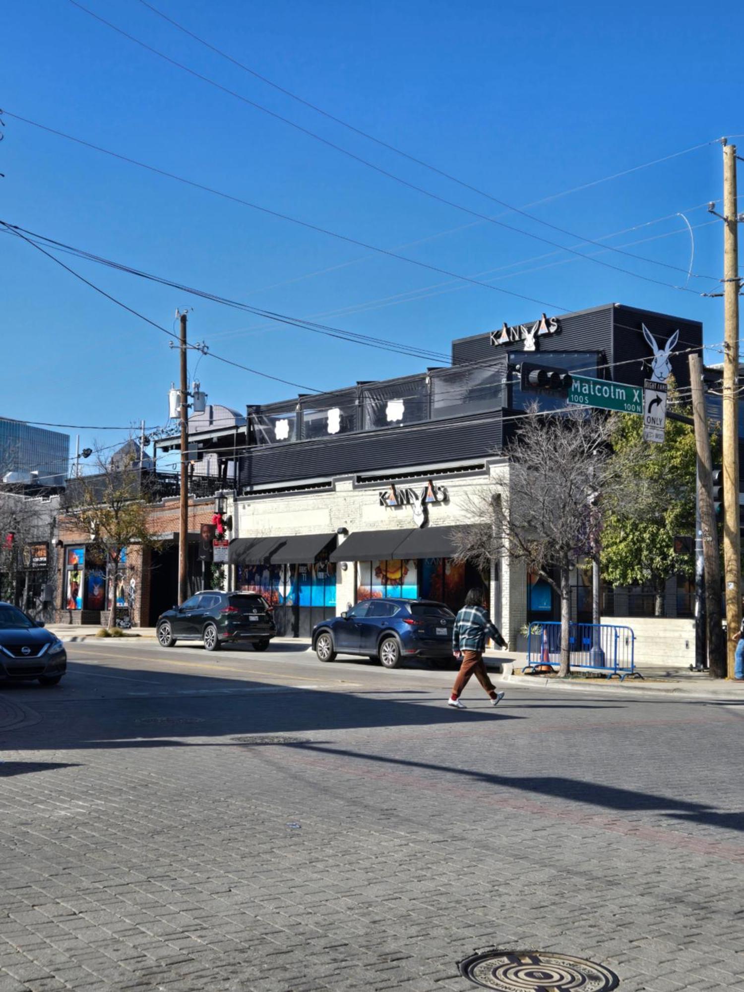 2Bdrm/2 King Beds/1Air Mattress Apartment Dallas Exterior foto